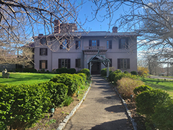 Mansion House Overview